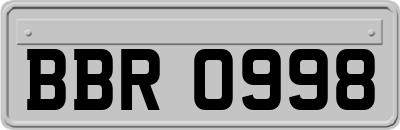 BBR0998