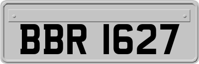 BBR1627
