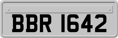 BBR1642