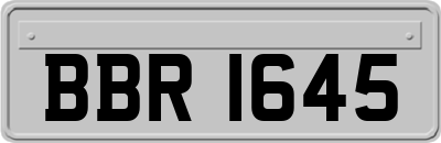 BBR1645