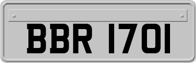 BBR1701