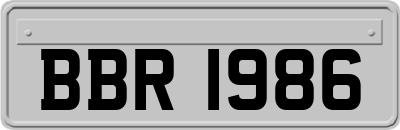 BBR1986