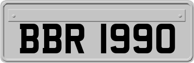 BBR1990