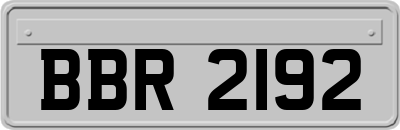 BBR2192