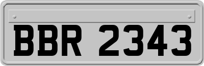 BBR2343