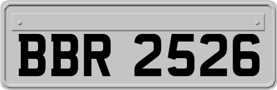 BBR2526