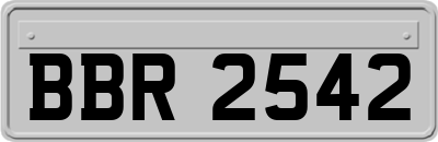 BBR2542