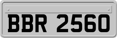 BBR2560