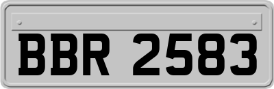 BBR2583