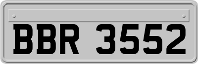 BBR3552