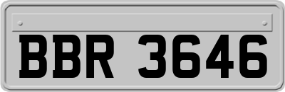 BBR3646