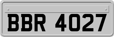 BBR4027