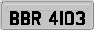 BBR4103
