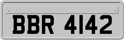 BBR4142