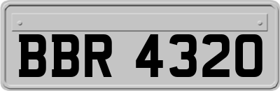BBR4320