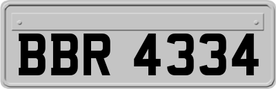 BBR4334