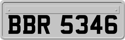 BBR5346