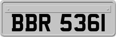 BBR5361