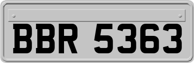 BBR5363