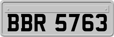 BBR5763