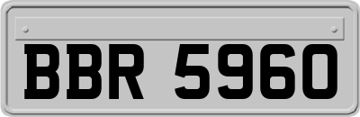 BBR5960