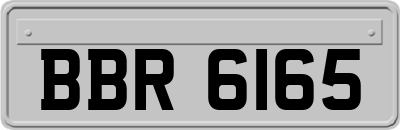 BBR6165