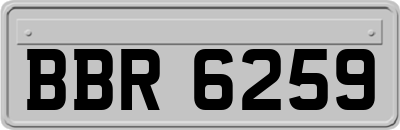 BBR6259