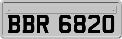 BBR6820