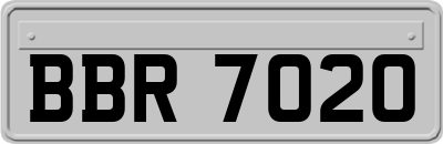 BBR7020