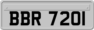 BBR7201