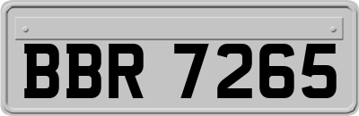 BBR7265