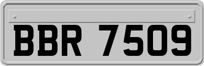 BBR7509