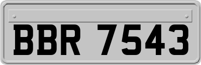 BBR7543
