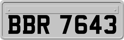 BBR7643