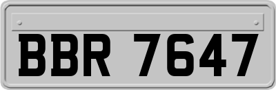 BBR7647