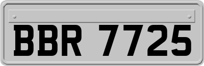 BBR7725