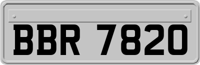 BBR7820