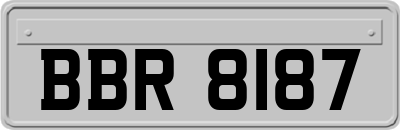 BBR8187