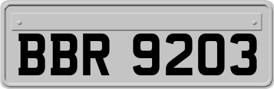 BBR9203