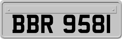 BBR9581