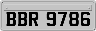 BBR9786