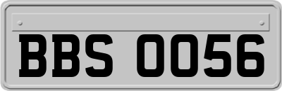 BBS0056