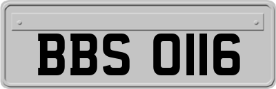 BBS0116