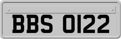 BBS0122
