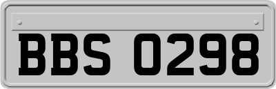 BBS0298