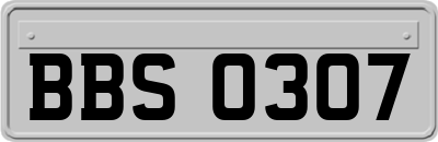 BBS0307