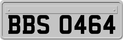 BBS0464
