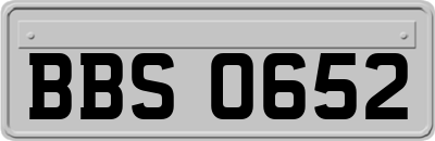 BBS0652