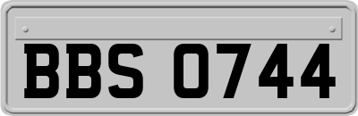 BBS0744