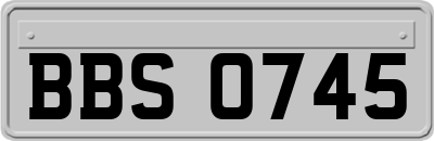 BBS0745